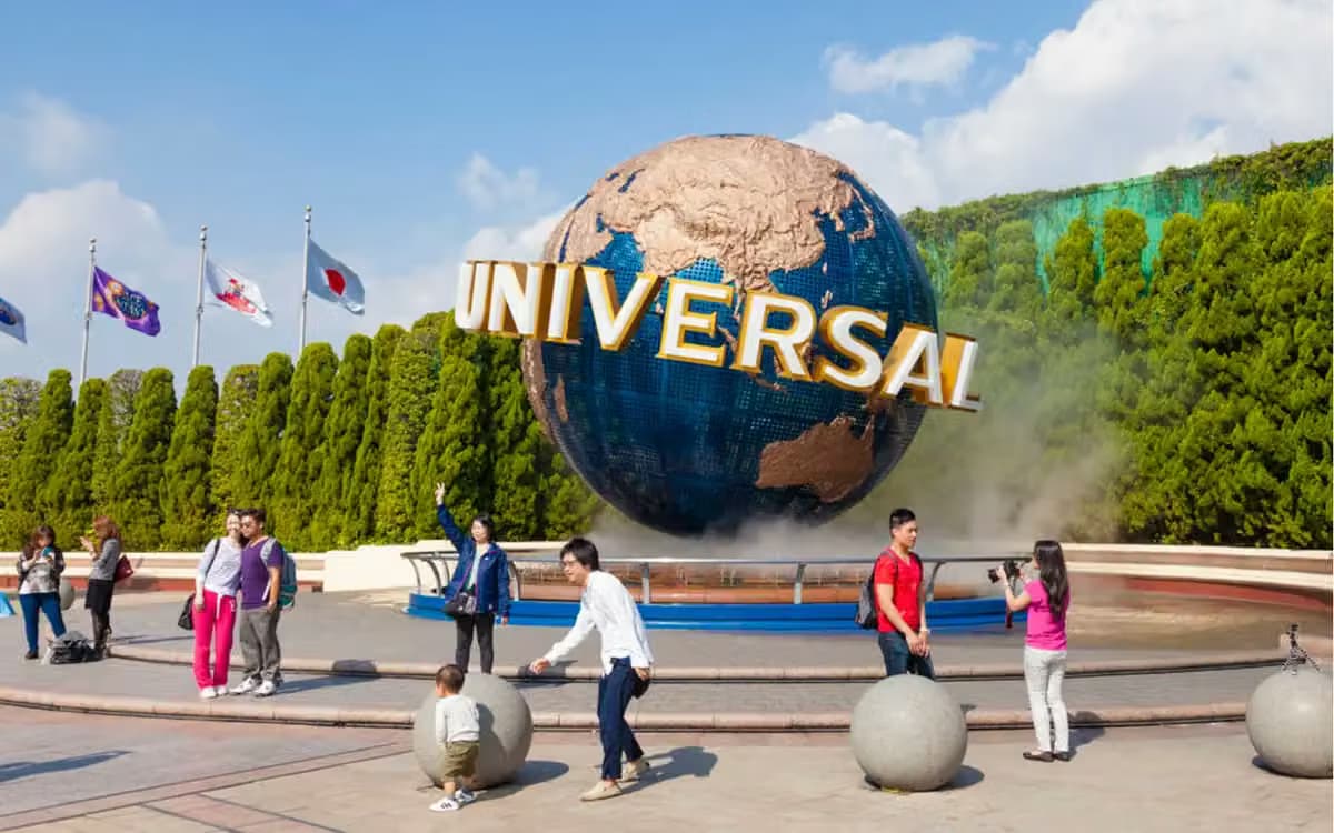 USJ Entry Ticket