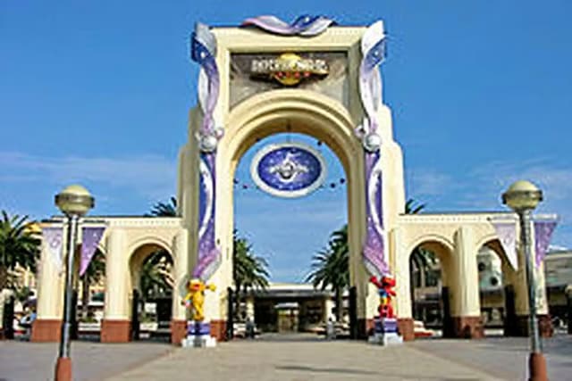 USJ ticket option