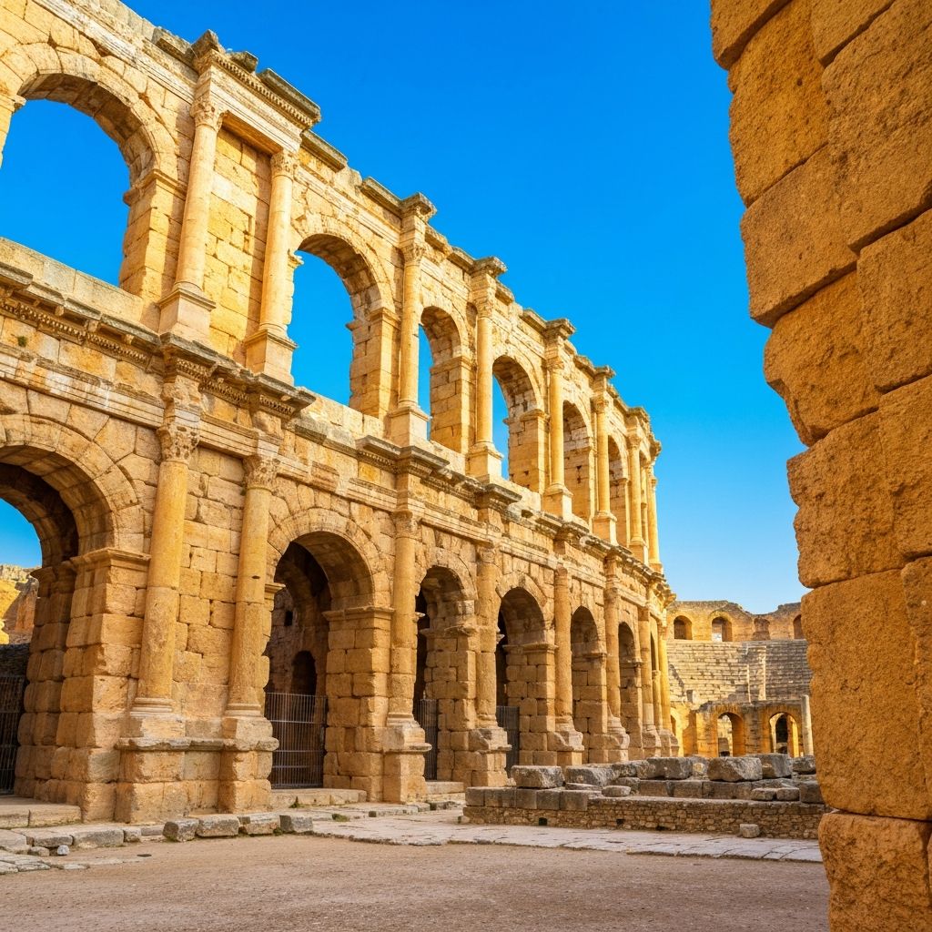 Roman Colosseum